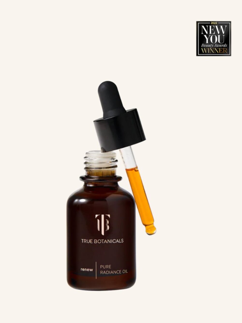 True Botanicals Pure Radiance Oil - Renew | Full Size
